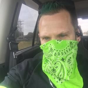 Meet your Posher, Ronnie